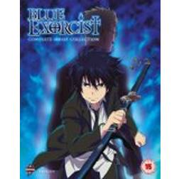 Blue Exorcist: The Complete Series Collection [Blu-ray]
